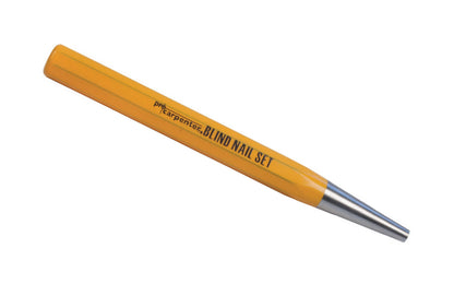 FastCap Blind Nail Kit, 1" x 5/8" Nails. The FastCap Blind Nail allows you to have an invisible mechanical connector. Simply insert the dual head nail into the set tool to set the nail, then tap the molding or wood into place on the other side. Kit includes the Blind Nail Tool & Blind Nails. Model BLIND NAIL 1 x KIT.