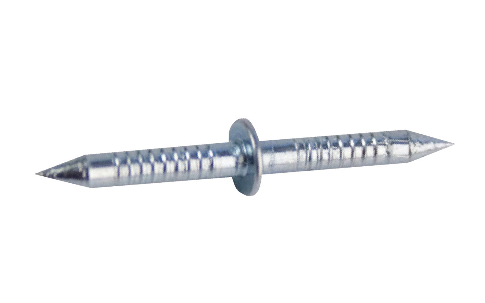 FastCap 7/16" x 7/16" Blind Nails - 80 Pack. The FastCap Blind Nail allows you to have an invisible mechanical connector. Simply insert the dual head nail into the set tool to set the nail, then tap the molding or wood into place on the other side. 80 screws in pack. Model BLIND NAIL 7/16.