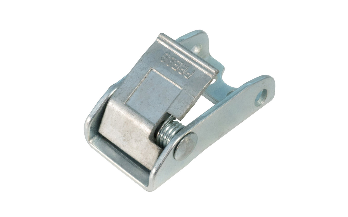 Metal Buckle with Spring for 1" Wide Strap