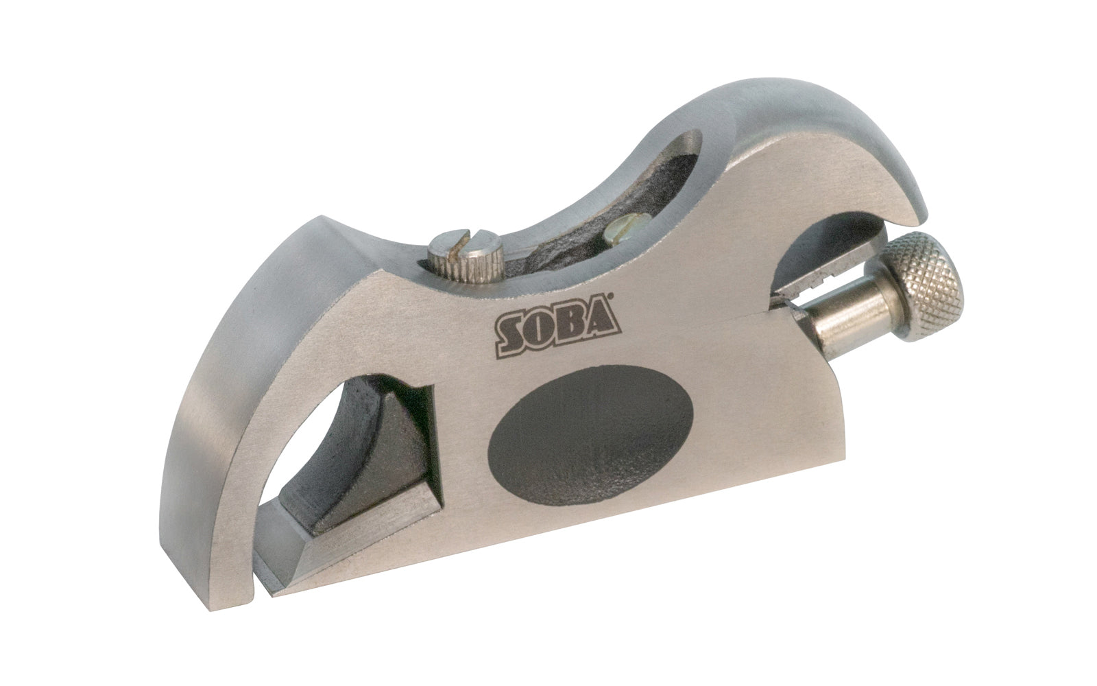 This Bull Nose Plane is a quality plane great for rabbets, precision trimming of mortise & tenon joints, etc. Great for planing up to a right angle such as a stopped rabbet. Plane has a dual purpose quick change, it converts from a bull nose plane to a chisel plane easily. . Made by Rider / Soba. 744391104052. 895-4600