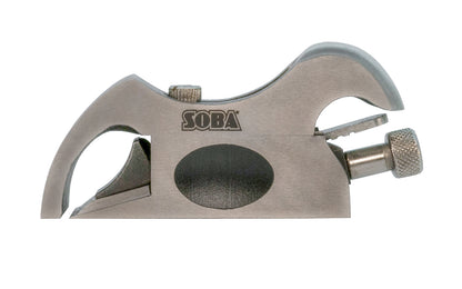 This Bull Nose Plane is a quality plane great for rabbets, precision trimming of mortise & tenon joints, etc. Great for planing up to a right angle such as a stopped rabbet. Plane has a dual purpose quick change, it converts from a bull nose plane to a chisel plane easily. . Made by Rider / Soba. 744391104052. 895-4600