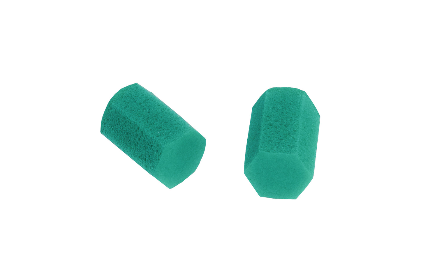 Box of Foam Earplugs WGM Sound Silencer Plus. Noise Reduction Rating (NRR) of 27 dB - 200 Pairs