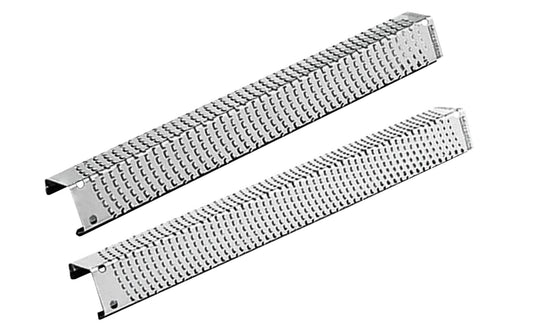 Made in USA - Microplane replacement blades - Angle Coarse & Fine blade - 32014 - Shaving - Wood shaving - Razor-sharp rasp made from hardened stainless steel - 8" Long - Snap In - For final shaping of wood, plastic, or sheetrock. Works great for using in a shaped area where angled design is needed - Grater - Surform