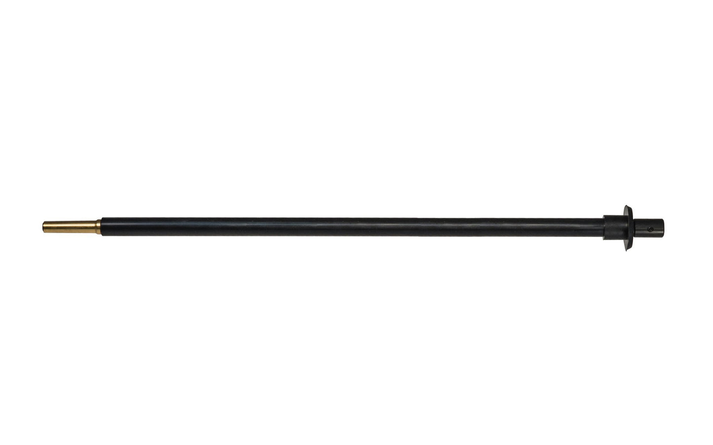 Dogyu Japanese Magnetic Nail Punch 24" Pea Shooter that shoots nails in difficult & hard-to-reach areas. The shaft is spring loaded which allows the nail to be set down into the tube making for one hand operation (pointing up). Excellent for nailing where a hammer or nail gun can’t reach. Magnetic end. Model M-600. 