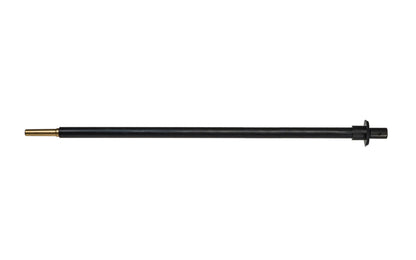 Dogyu Japanese Magnetic Nail Punch 24" Pea Shooter that shoots nails in difficult & hard-to-reach areas. The shaft is spring loaded which allows the nail to be set down into the tube making for one hand operation (pointing up). Excellent for nailing where a hammer or nail gun can’t reach. Magnetic end. Model M-600. 