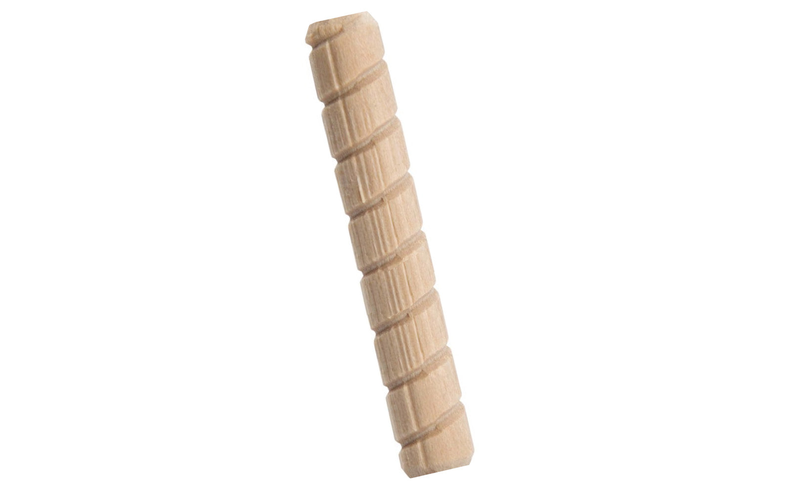 5/16" Hardwood Dowel Pin - Bulk. Sold as a single dowel pin. 2" Length.
