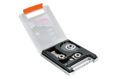 Fein Tools "Best of Metal" 6-piece saw blades designed for processing hardened & non-hardened metals. Includes plastic storage box. (1) E-Cut CarbidePRO saw blade, E-Cut Long Life saw blade each, E-Cut universal saw blade, E-Cut fine saw blade, HSS segment saw blade. Made in Germany. 35222967270. 4014586444215