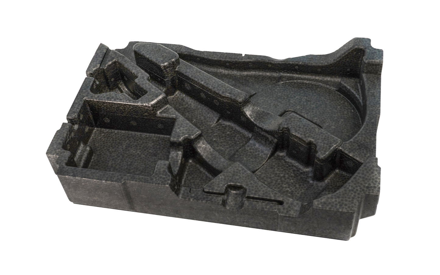 Fein Systainer Insert for Fein models FMM 350 Q / QSL. *The Systainer is sold separately. 15"  x  11-1/8"  x  2-7/8".  Insert for Systainer SYS 1. Fein Tools Festool Tanos Mirka Systainer insert. 33904587000. 4014586413884