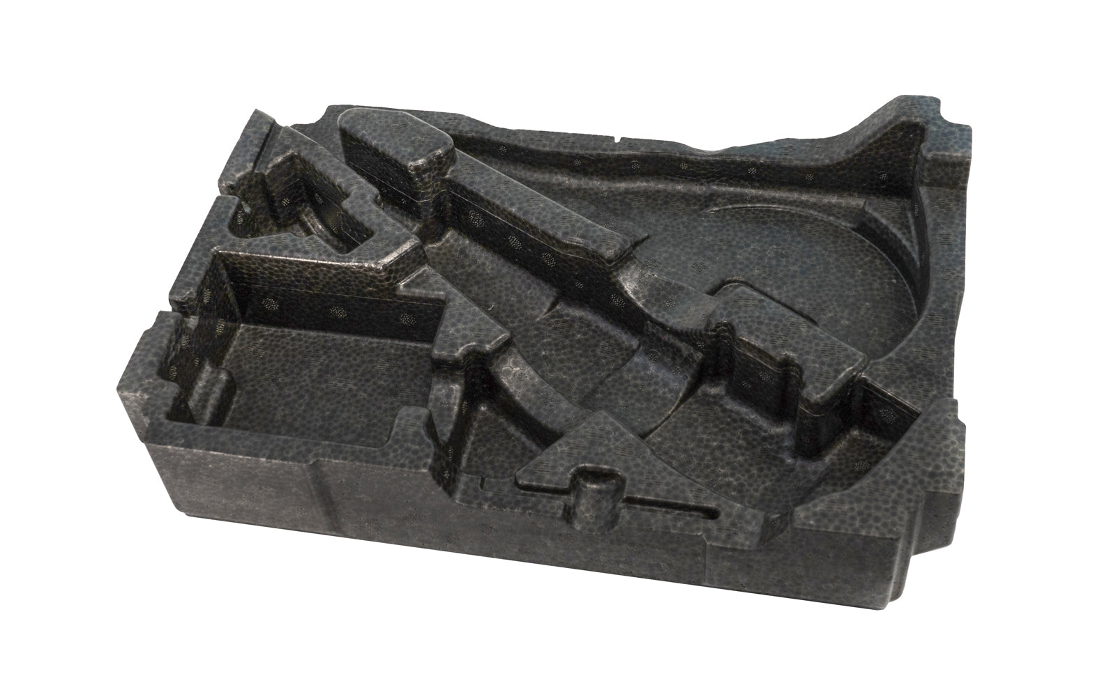 Fein Systainer Insert for Fein models FMM 350 Q / QSL. *The Systainer is sold separately. 15"  x  11-1/8"  x  2-7/8".  Insert for Systainer SYS 1. Fein Tools Festool Tanos Mirka Systainer insert. 33904587000. 4014586413884