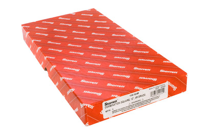 Starrett 12" Combination Square - 11H-12-4R