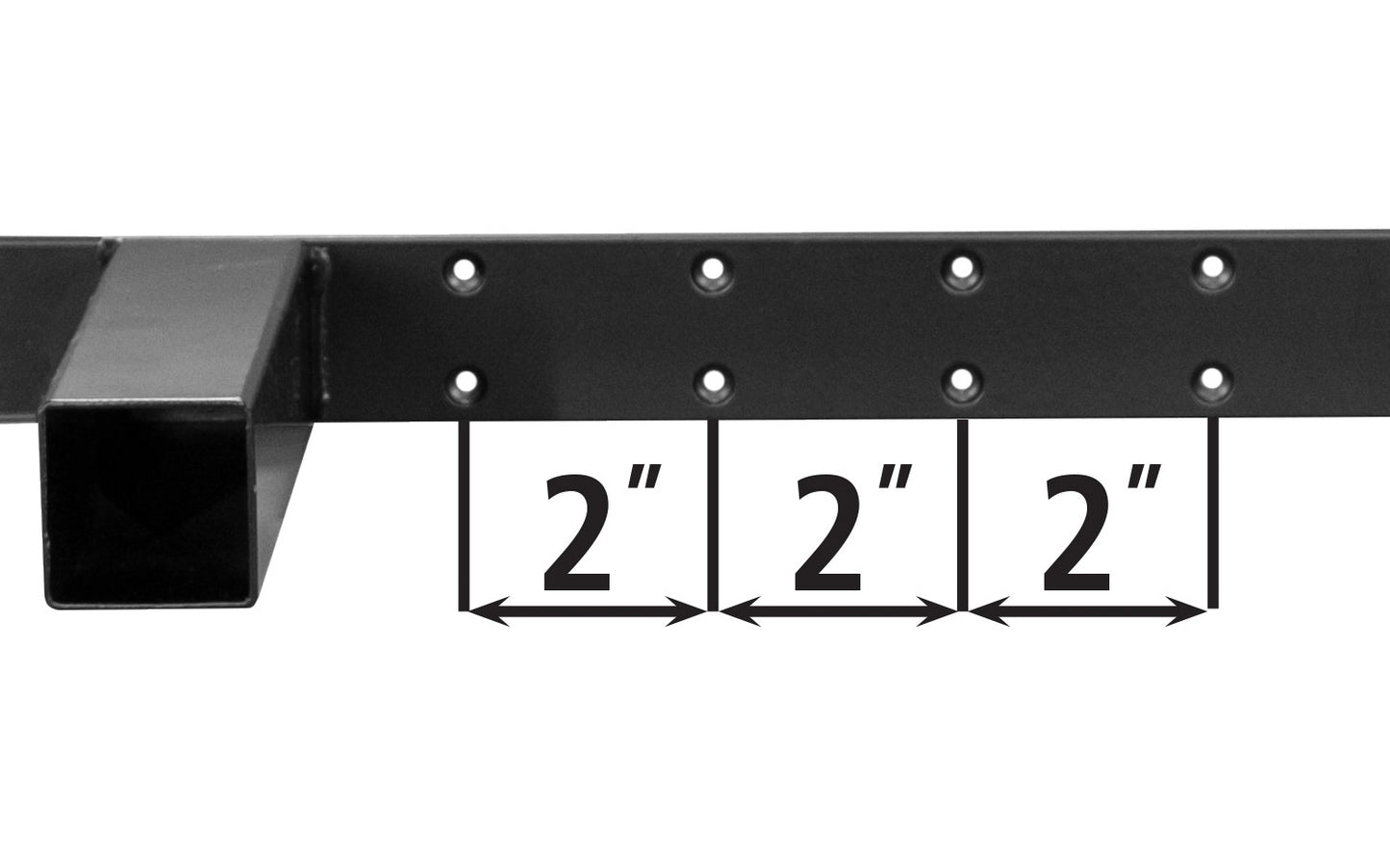 FastCap 17" Floating Speedbar