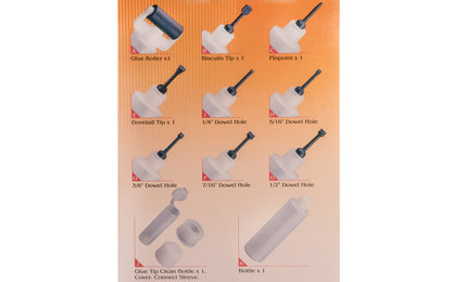 Glue Spreader Set