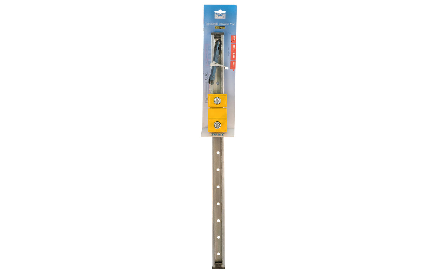 Gross Stabil 650 MM Mobile Universal Vise - Rali Press Vise