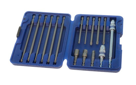 Irwin 16-PC Fastener Drive Set. Model 3057016. 031113144398