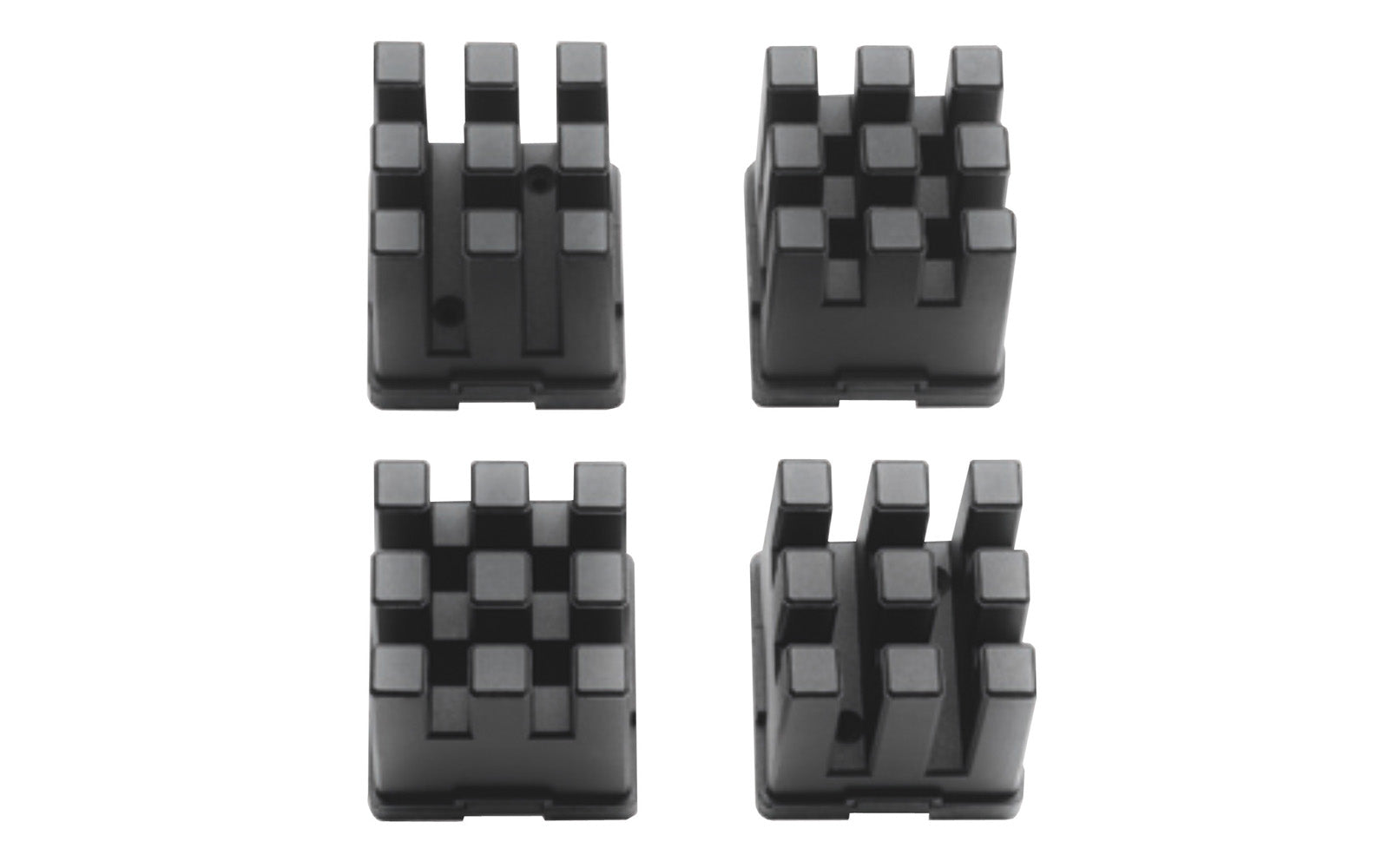 These Bessey K Body Revo KP Framing Set ~ Four 90° Clamping Blocks are perfect for four corner framing. Clamping force is applied precisely so each component is aligned at 90 degrees. 4 blocks per set. These blocks can be used with Bessey K Body clamps from 12" to 98".  For pictures, drawers & doors. Made in Germany ~ 091162006658