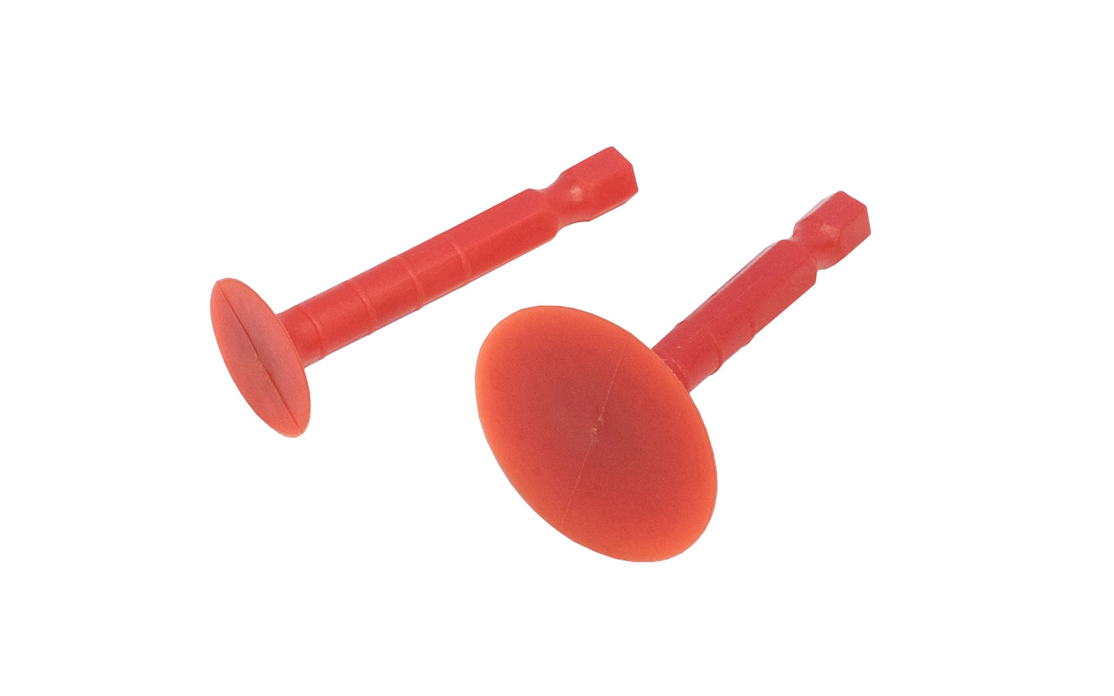 FastCap Kaizen Foam Spinner is an innovative tool to flatten the cutouts in Kaizen Foam. Simply click it into any impact gun or drill & spin until the cutout is smooth & flat. Two sizes allow you to work within small or large cutouts quickly & easily. FastCap model KAIZEN FOAM SPINNER. 1-1/4" & 3/4" diameter spinners. 