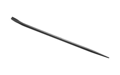 Klein Tools Hex Connecting Bars are designed so they provide extra-leverage when positioning steel members & aligning bolt holes. Hex bars are made of hardened steel for durability & long life. The chisel-end is at a 15° angle to give greater leverage. Made in USA. 30" overall length - 3/4" hex thickness. Model 3242