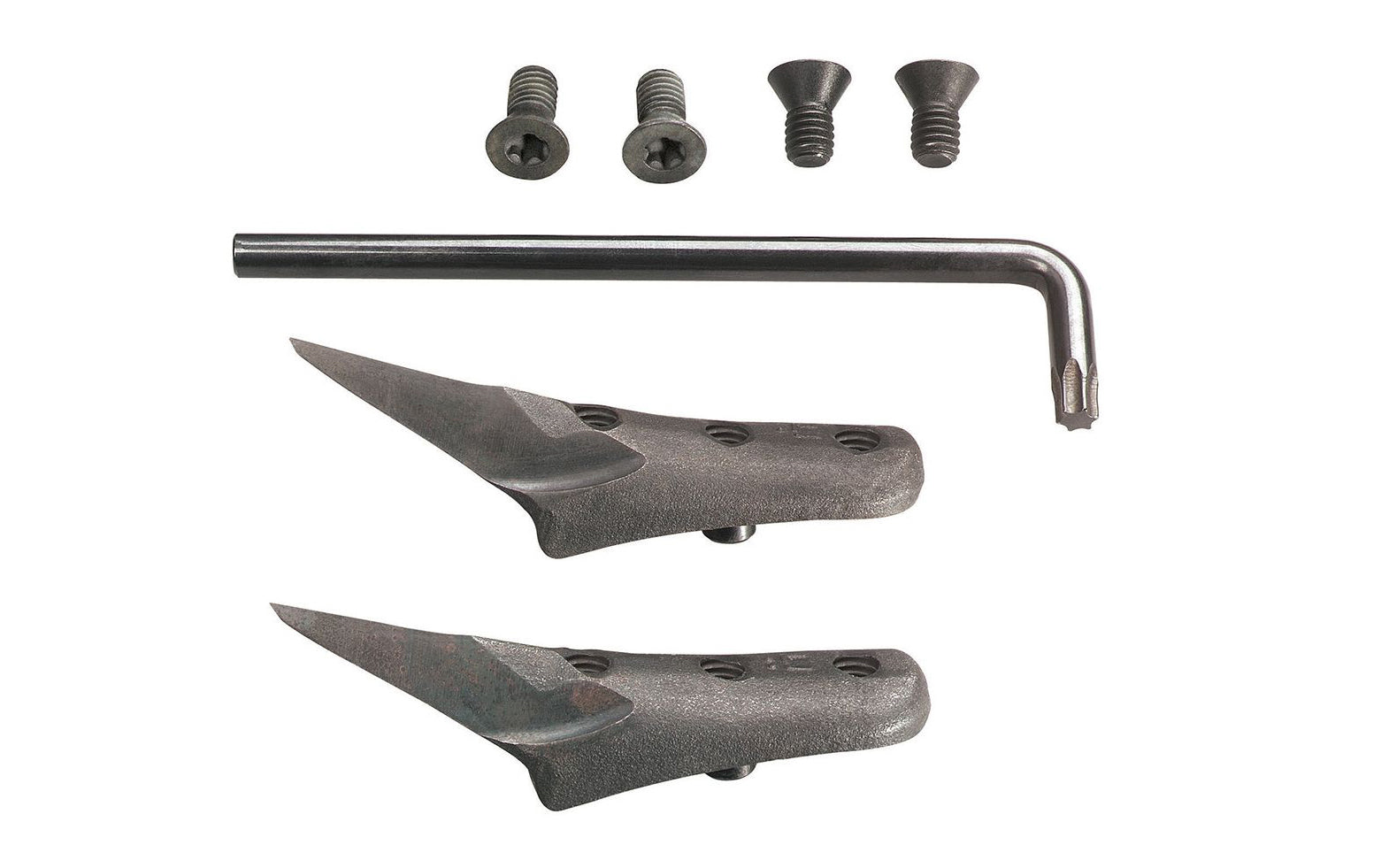 This Klein Tools Replacement Pole Climbing Gaffs is deigned to keep your Klein Tools Pole Climbing Equipment like-new. For use with the 1986AR series. Sold in pairs only. 092644520488