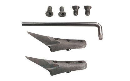 This Klein Tools Replacement Pole Climbing Gaffs is deigned to keep your Klein Tools Pole Climbing Equipment like-new. For use with the 1986AR series. Sold in pairs only. 092644520488