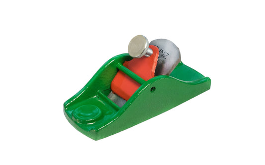 Made in Germany Kunz Pocket Plane · Kunz Tools ~ Since 1910 ~ Model No. 101. 1" wide cutter blade (25 mm) ~ Adjustable blade with adjustment knob ~ epoxy-coat finish provides long-lasting protection ~ It's a great little plane for smaller projects or small touch-up work, such as work on chamfers & fine trimming