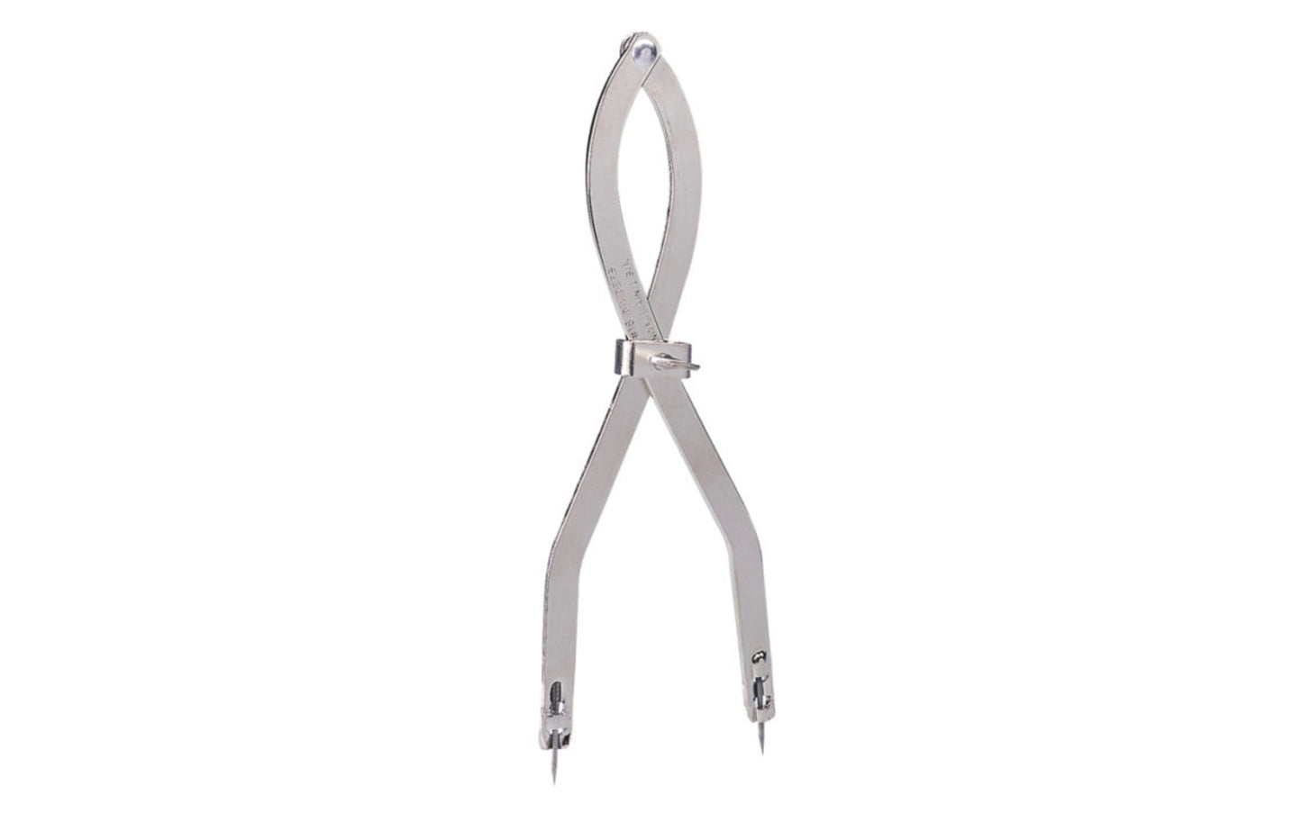 Malco nickel plated steel body fast adjusting scribers are designed making circles up to 32" (81 cm). Accurate adjustments can be made quickly for each task. Dividers Points can be easily resharpened or replaced. Made in USA.