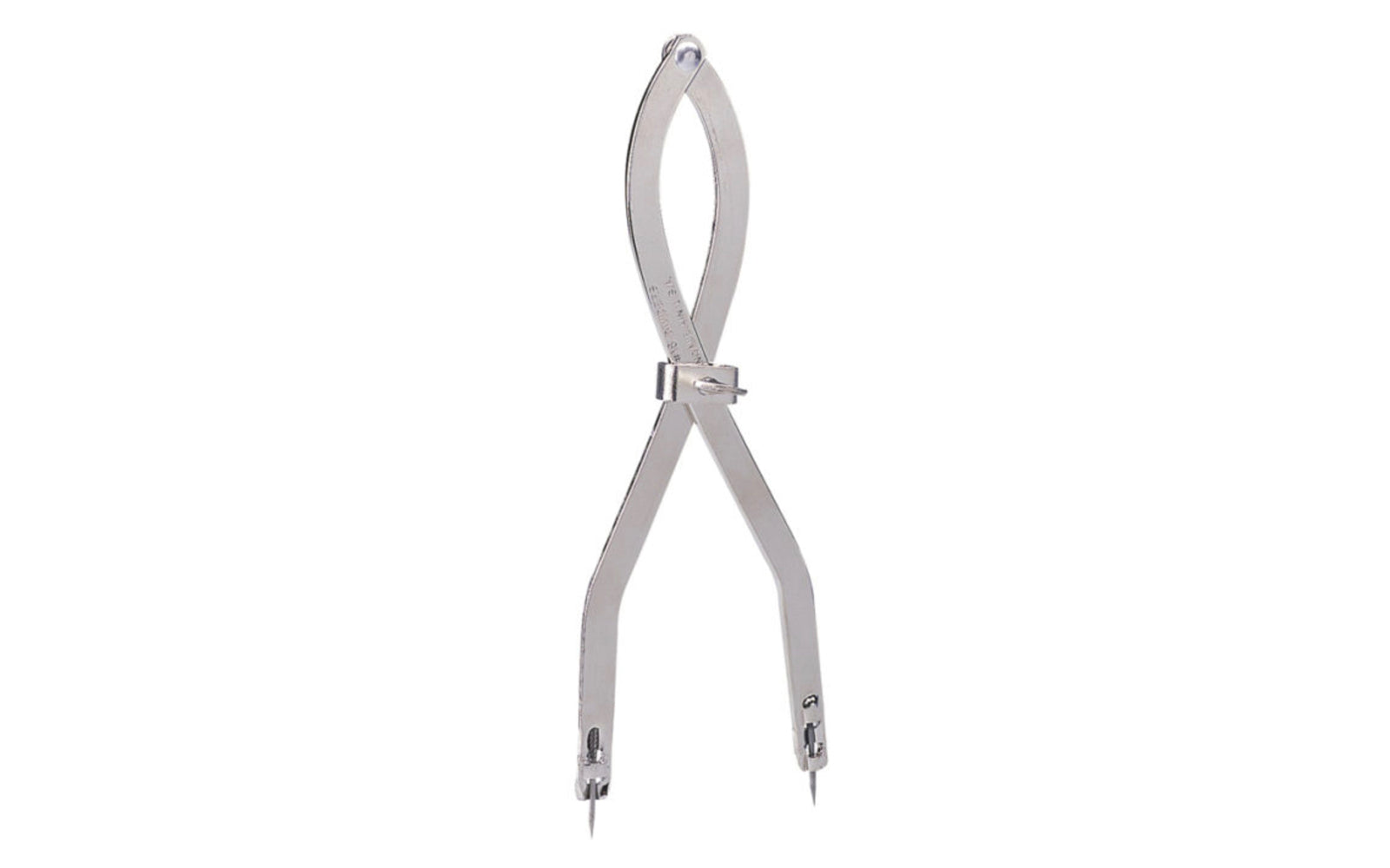 Malco nickel plated steel body fast adjusting scribers are designed making circles up to 32" (81 cm). Accurate adjustments can be made quickly for each task. Dividers Points can be easily resharpened or replaced. Made in USA.