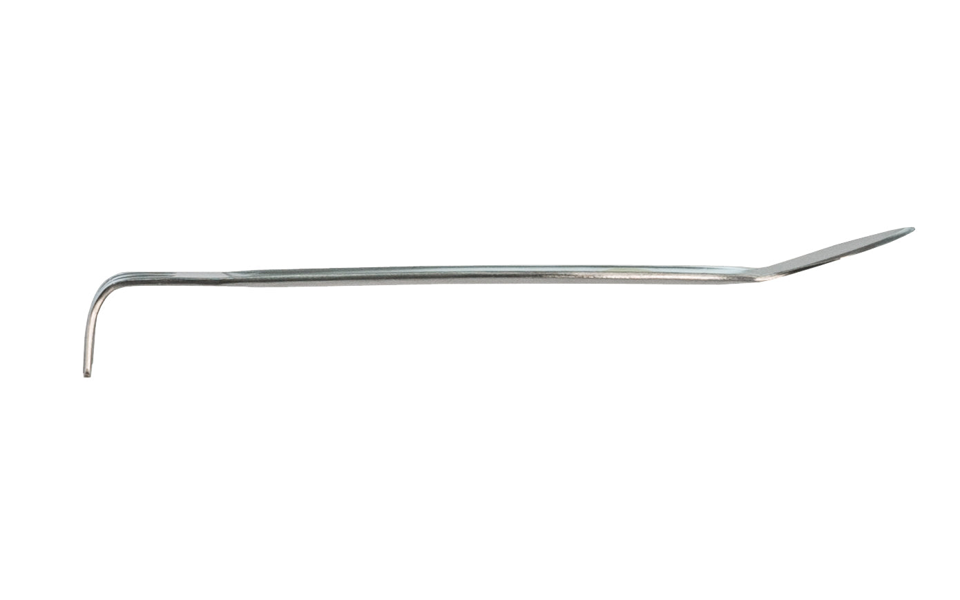 This Japanese Bonsai Mini Kumade Rake is used to remove insects, needles, weeds, & other fine debris around the base of the Bonsai. The spatula is well suited for tamping soil & the semi-sharp edges of the spatula also work well for scraping soil & loosening the soil around the edges on containers. Made in Japan