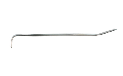This Japanese Bonsai Mini Kumade Rake is used to remove insects, needles, weeds, & other fine debris around the base of the Bonsai. The spatula is well suited for tamping soil & the semi-sharp edges of the spatula also work well for scraping soil & loosening the soil around the edges on containers. Made in Japan