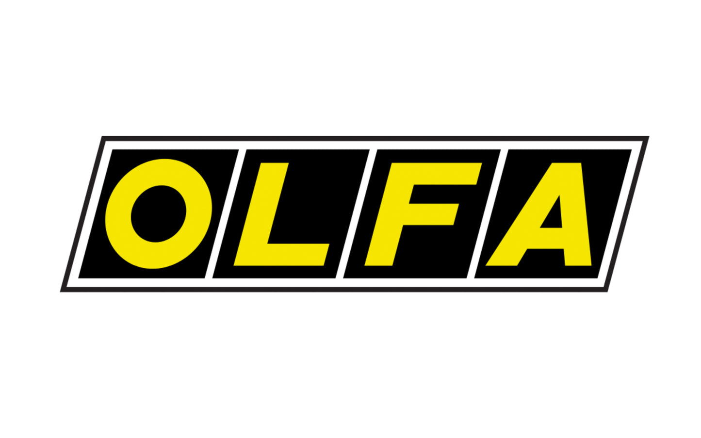 Olfa "AB-50B" 9 mm Replacement Blades - 50 Pack