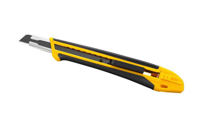 This Olfa 9 mm "XA-1" fiberglass utility knife is great for detailed cutting when you want a knife that is sharp & easy on your hands, especially for intricate projects. This 9mm blade knife offers an ergonomic design comfort with a rubber grip. Stainless blade channel. 091511600919. Olfa Model XA-1. Made in Japan