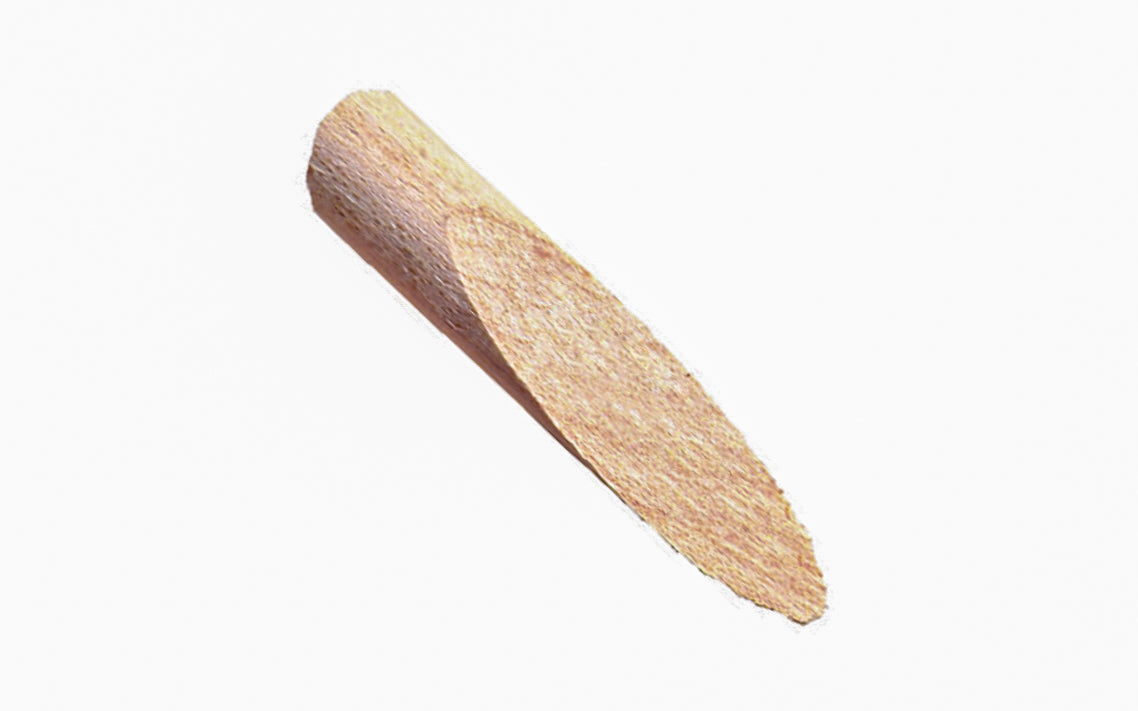 Kreg Cherry Pocket-Hole Plugs - 50 Pieces. Hide or decoratively accent your exposed pocket holes with these high-quality, trimmable, solid-wood plugs. For use with materials from 1/2"- to 1 1/2" thick. Please Note: Not available for use with Kreg Jig HD. Model No. P-CHE