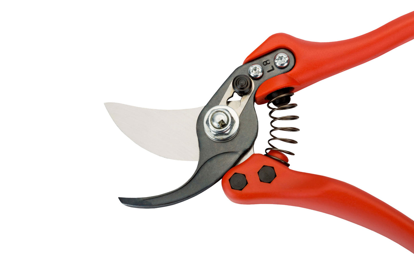 French-made Bahco Bypass Pruners P1-20 are pruners with sharp cutting edges & give nice smooth cuts when used. High-performance blades with slicing cut & precision grinding. Long-lasting sharpness & clean cutting with less friction thanks to the blade grinding process.  3/4" (20 mm) cutting diameter max. 7311518044572