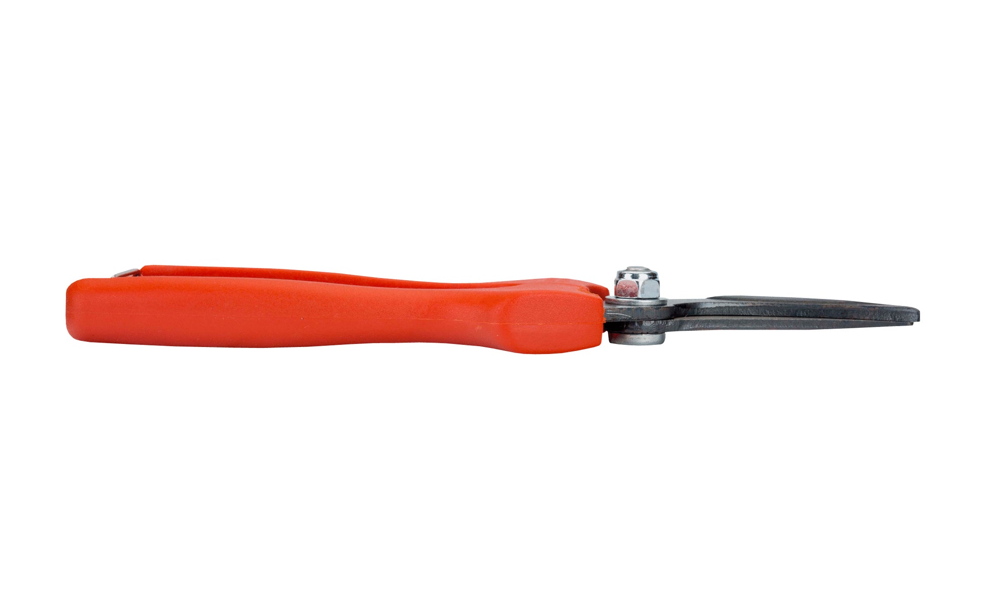 These 7-1/2" long French-made Bahco bypass garden snips are good spring-loaded snips with sharp cutting edges & they give nice smooth cuts when used. Great for harvesting fruits & vegetables, grapes, etc. Also good for use in garden for floral snipping & trimming. Made in France. Model No. P123-19-BULK30. 7311518218218