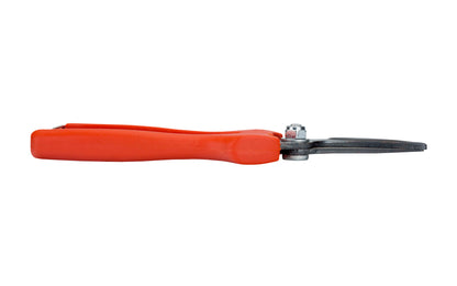 These 7-1/2" long French-made Bahco bypass garden snips are good spring-loaded snips with sharp cutting edges & they give nice smooth cuts when used. Great for harvesting fruits & vegetables, grapes, etc. Also good for use in garden for floral snipping & trimming. Made in France. Model No. P123-19-BULK30. 7311518218218