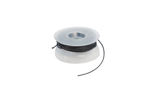 Made in USA · Replacement line for the Mullan Plumb Bob Reel. 35' long line ~ For attaching to the Plumb Bob Reel Magnet ~ 38 lb weight pull. Braided line