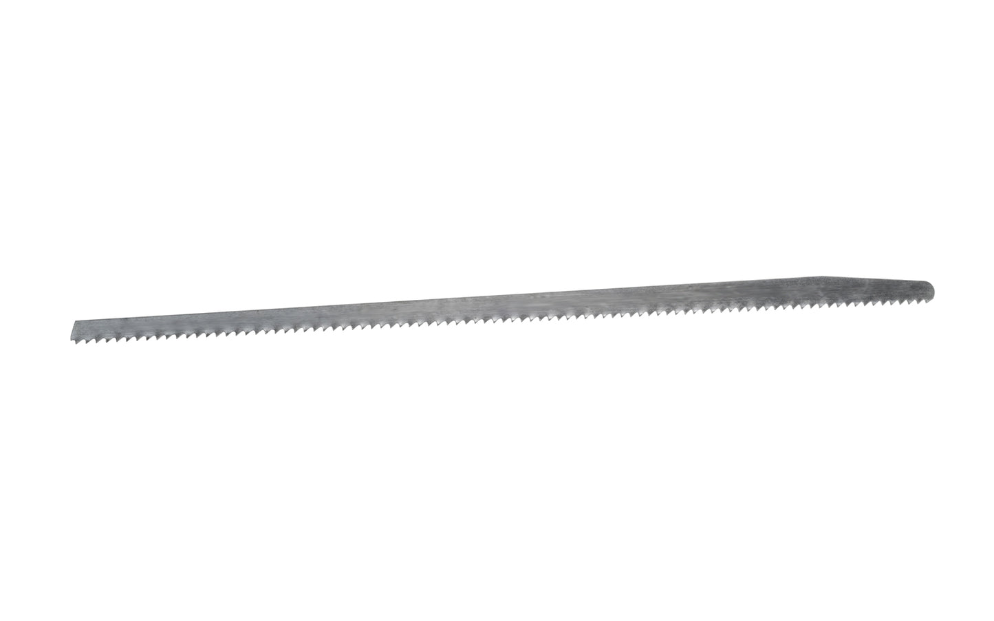 Crown Tools Padsaw made by Crown Tools in England. 10" overall length. 11 TPI. Model 197W. Made in Sheffield, England.