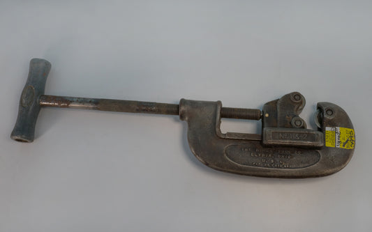 Rigid No. 2A Pipe Cutter. 1/8" to 2" Capacity. Made in USA. 