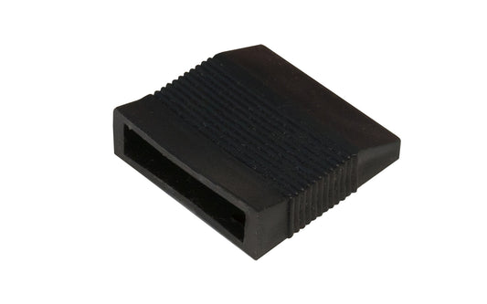 3/4" Plastic Chisel Guard Protector. Designed for 3/4" wide chisels. 3/4" inside opening size. Made of plastic material.