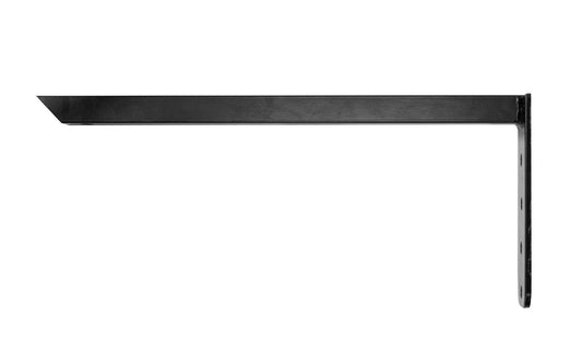 FastCap 14" L Speedbrace. L-Brace has a slim design to support countertops & breakfast bars. Countersunk holes on both sides. It’s fabricated at 91-degrees to hold heavy loads to level at 90-degrees under load. Model SB-14-L BRACE. 663807030627