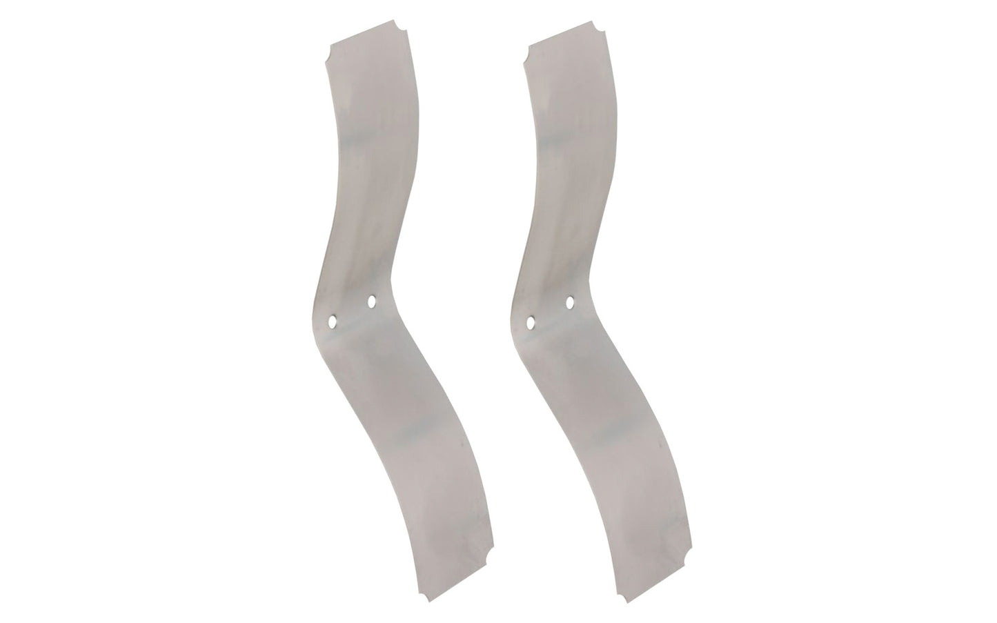 Stainless Window Sash Spring Control - 2 Pack. Eliminates rattling. Easy-to-install. No tools required. Sold as two pieces in pack. Fasteners not included. National Hardware Model No. N191544. 038613191549