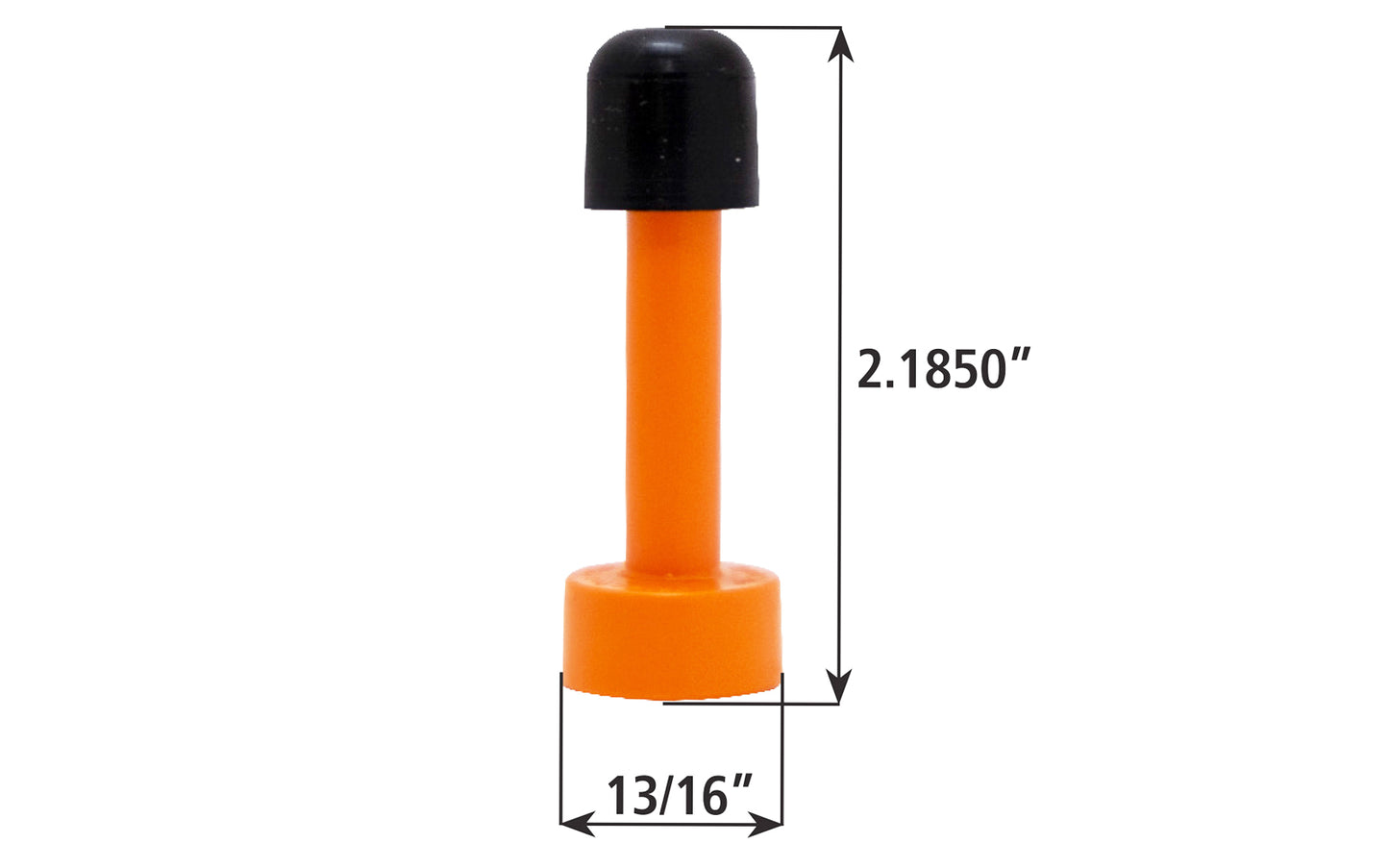 FastCap "Shoot Straight" for nail guns helps prevents blow out. FastCap Model SHOOT STRAIGHT. Strong neodymium magnet in base. Great for cabinet assembly, framing, etc. Strong neodymium magnet easily attaches to any metal magazine & can be removed if the nail gun needs to be at an angle. 663807030320