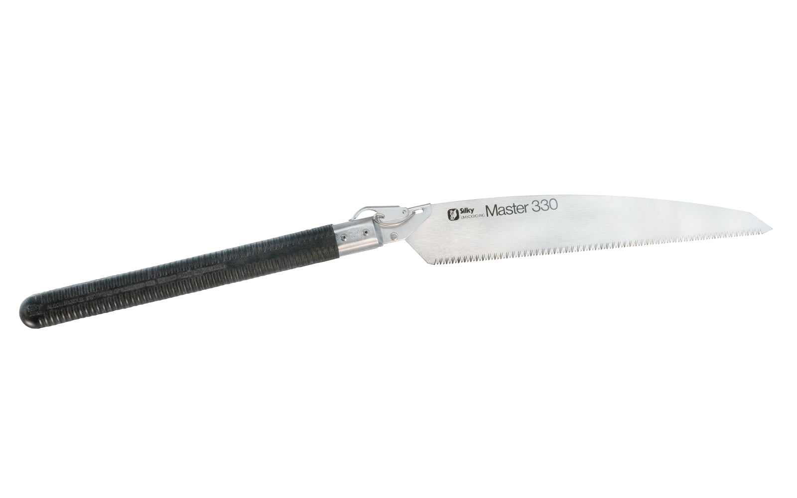 Japanese Silky Master Saw 330 mm | Crosscut Teeth: 10 TPI ~ Heavy duty & extra coarse pull-saw ~ Impulse Hardened Teeth ~ Blade is removable ~ For timber framing & general construction, for house framing & or 2 x 4  or 2 x 8 materials ~ The handle is extra long too for longer & more powerful strokes. Made in Japan 