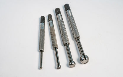 Starrett 1/8" to 1/2" Hole Gage Set - USED