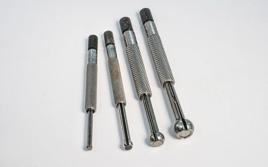 Starrett 1/8" to 1/2" Hole Gage Set - USED