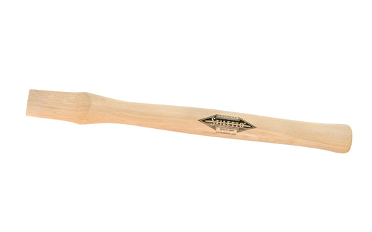 Stiletto's Replacement 18" Hybrid American Hickory Reverse Axe-Eye handle. Fits the 12 & 14 oz Titanium heads, & 19 & 21 oz Steel heads. Model STLHDL-S. 662560900017