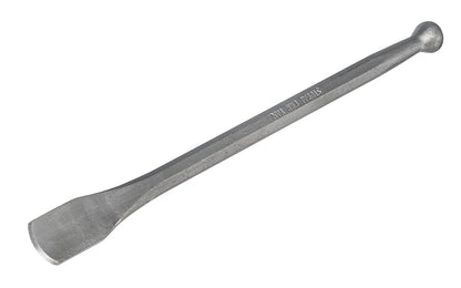Stubai Tools - Made in Austria · Forged out of one piece ~ A special Austrian-made stone carving chisel made by Stubai Tools. Made of air-hardened special Chrome Vanadium steel, forged, & sandblasted - Chrome Vanadium Steel - Hardened to Rockwell 56 - Stone Chisel - 7/8" wide blade (20 mm) - Model 1047 52