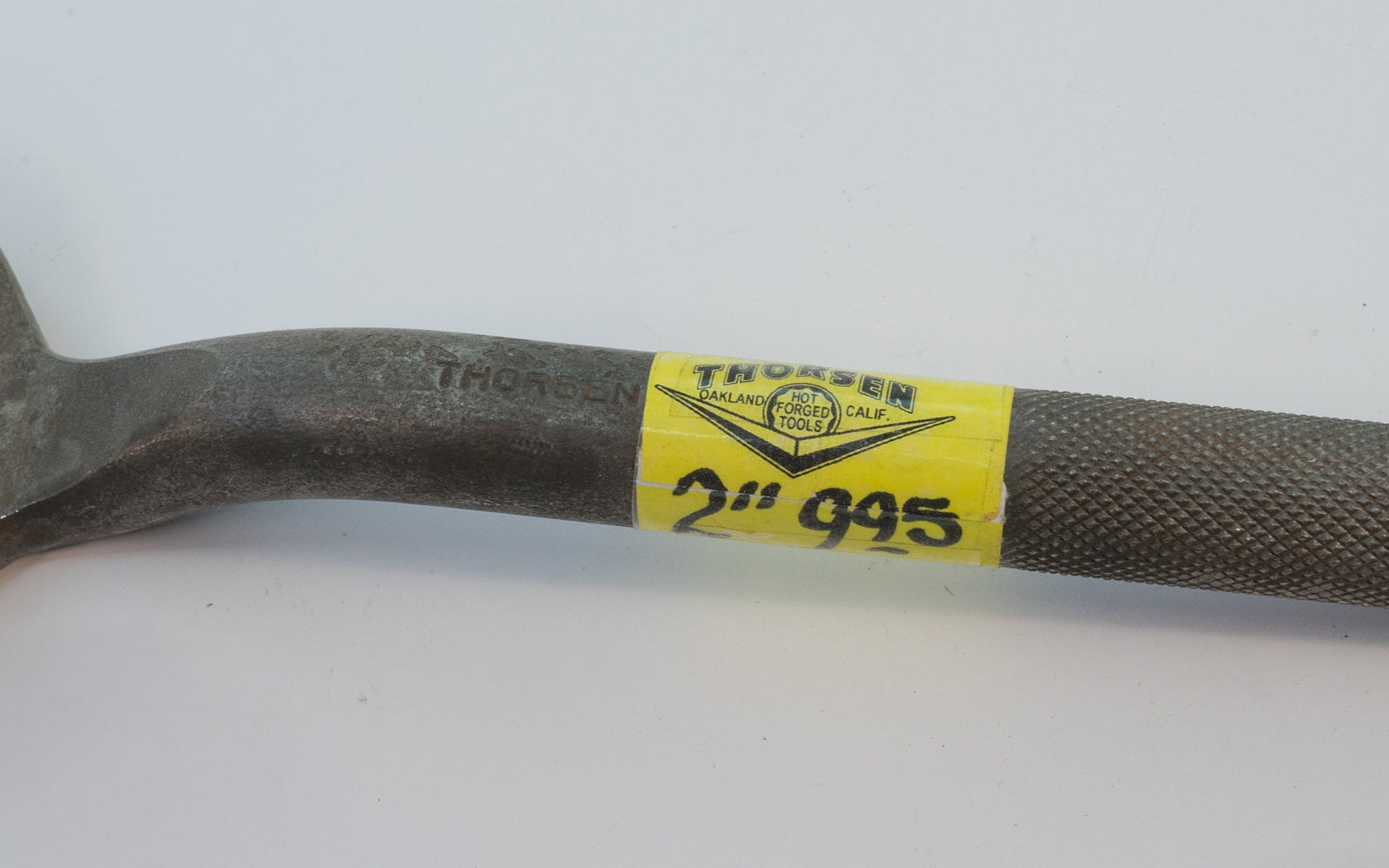 Thorsen 6 Point Box End Wrench. Made in USA
