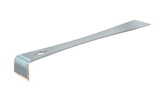 Titan Tools 9-1/4" Multi-Purpose Pry Bar & Scraper. The bar is great for scraping, lifting & prying objects, & removing smaller nails. Beveled scraper edges. Model 11513. 802090115134