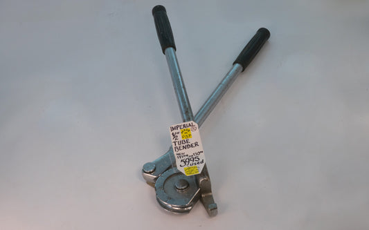 Imperial 1/2" Tube Bender