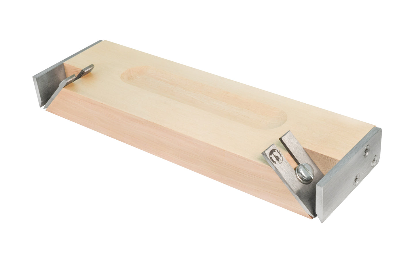 Made in Germany · Ulmia ~ Fillister Rabbet Plane "Turfalzhobel" made by Ulmia in Germany. Model No. 565. 1-1/8" wide cutter blade (30 mm)